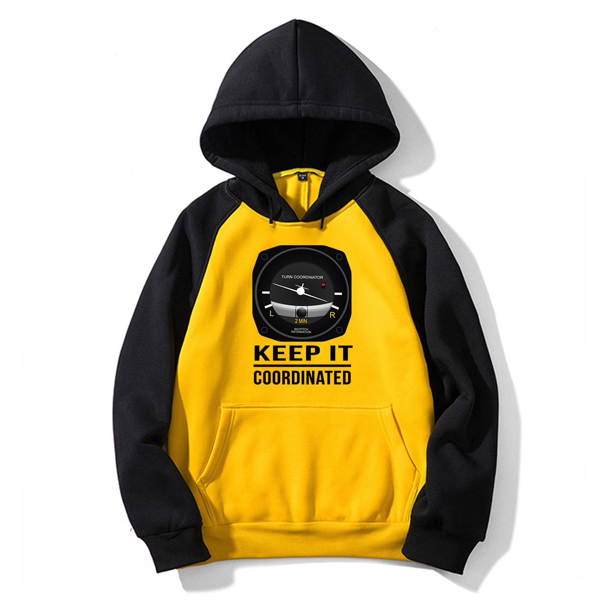 Keep It Coordinated Designed Colourful Hoodies