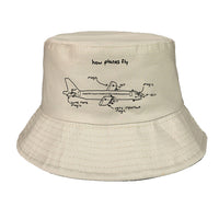 Thumbnail for How Planes Fly Designed Summer & Stylish Hats