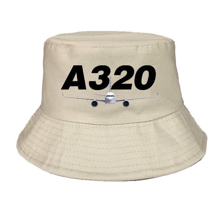 Super Airbus A320 Designed Summer & Stylish Hats