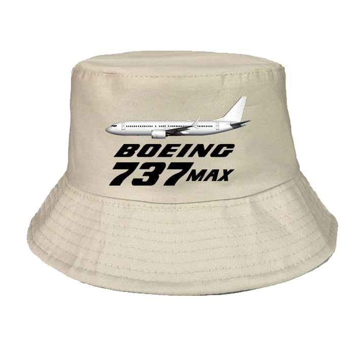 The Boeing 737Max Designed Summer & Stylish Hats