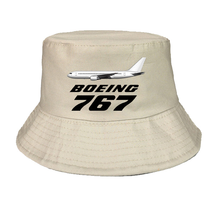 The Boeing 767 Designed Summer & Stylish Hats