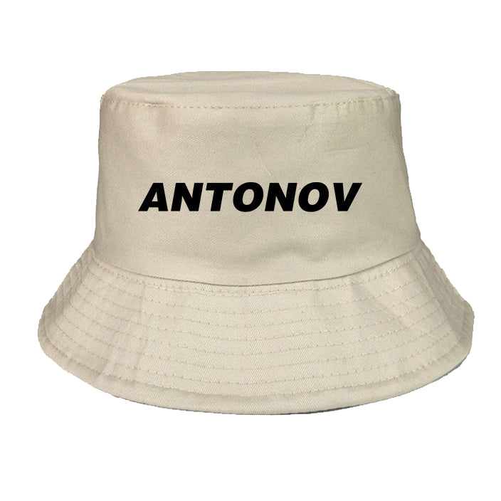 Antonov & Text Designed Summer & Stylish Hats