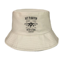 Thumbnail for Jet Fighter - The Sky is Yours Designed Summer & Stylish Hats
