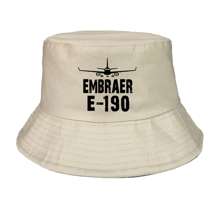 Embraer E-190 & Plane Designed Summer & Stylish Hats