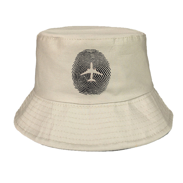 Aviation Finger Print Designed Summer & Stylish Hats
