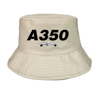 Thumbnail for Super Airbus A350 Designed Summer & Stylish Hats