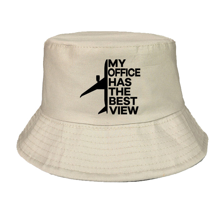 My Office Has The Best View Designed Summer & Stylish Hats