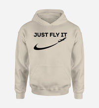 Thumbnail for Just Fly It 2 Designed Hoodies