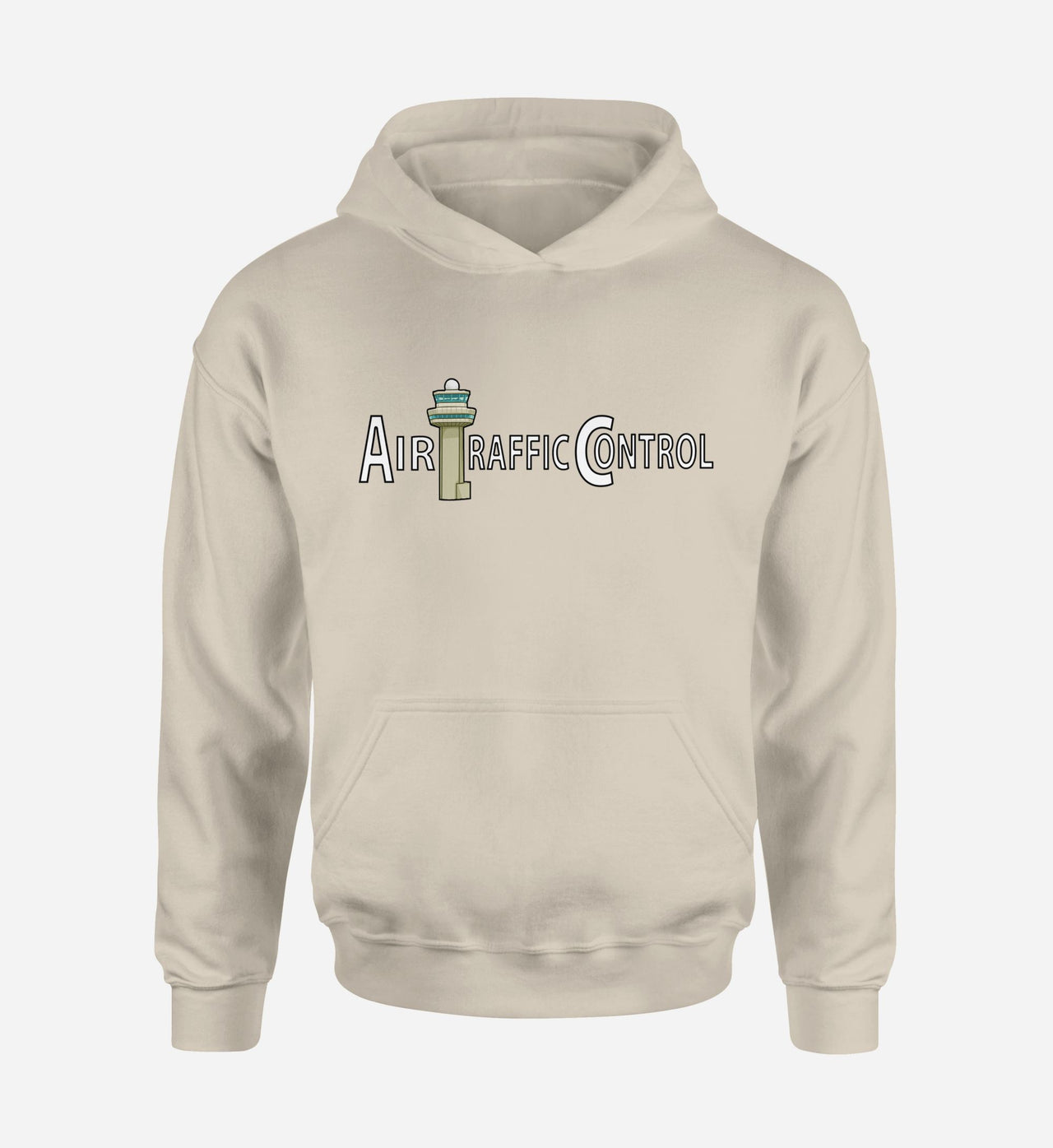 Air Traffic Control Designed Hoodies