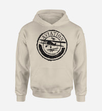 Thumbnail for Aviation Lovers Designed Hoodies