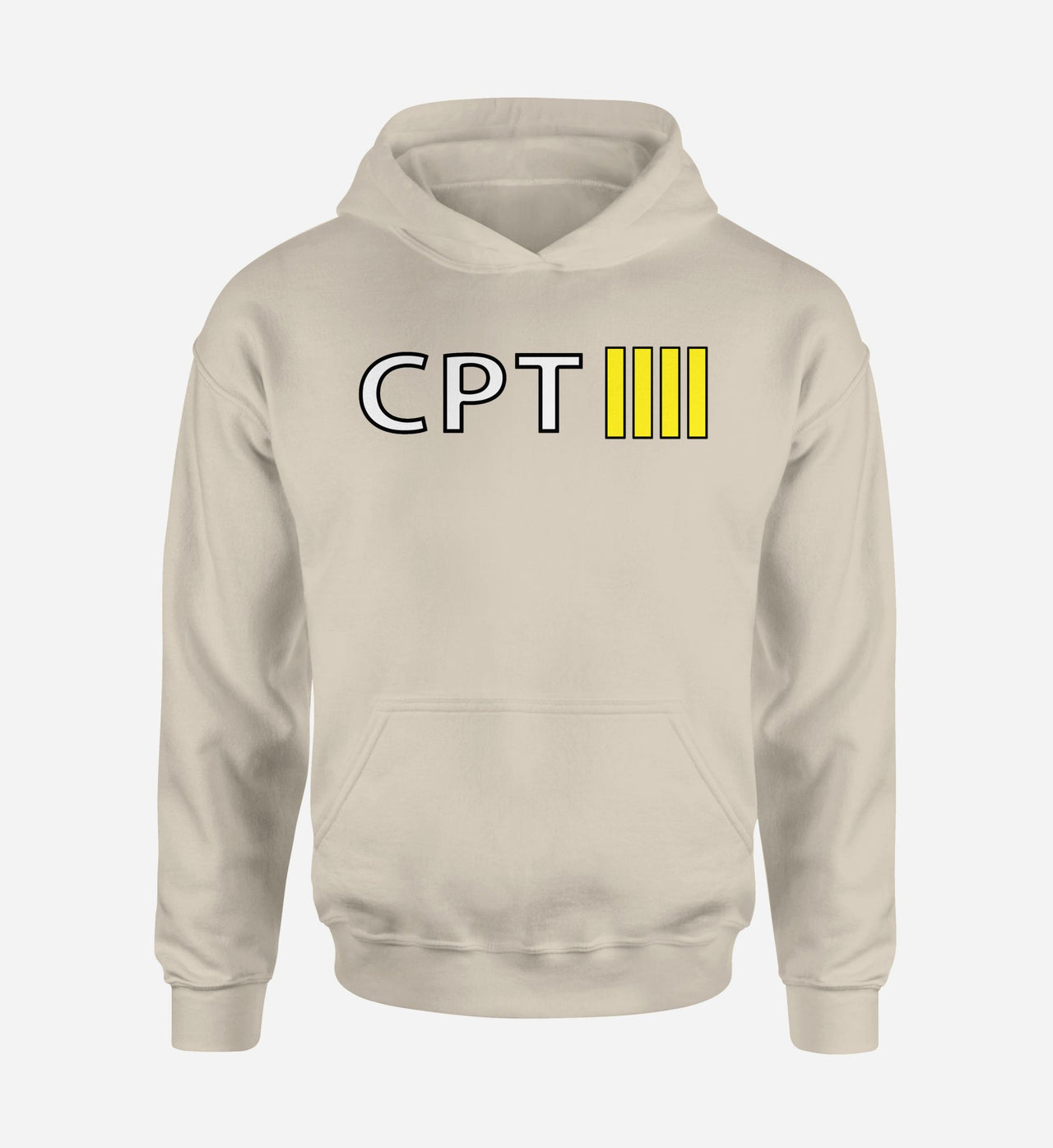 CPT & 4 Lines Designed Hoodies