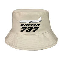 Thumbnail for The Boeing 737 Designed Summer & Stylish Hats