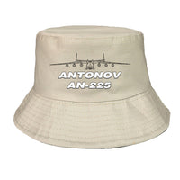 Thumbnail for Antonov AN-225 (26) Designed Summer & Stylish Hats
