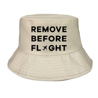 Thumbnail for Remove Before Flight Designed Summer & Stylish Hats