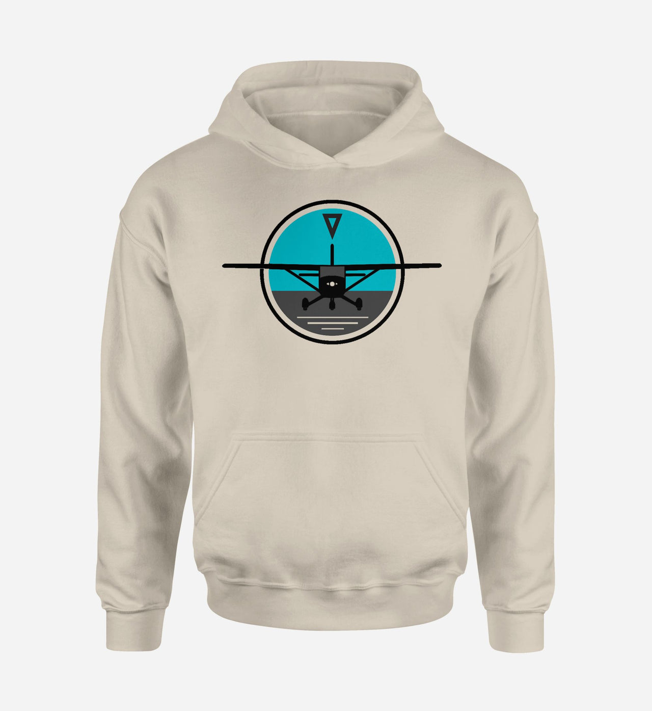 Cessna & Gyro Designed Hoodies