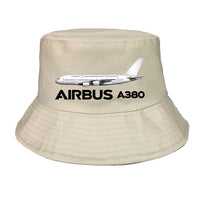 Thumbnail for The Airbus A380 Designed Summer & Stylish Hats