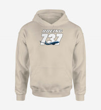Thumbnail for Super Boeing 737+Text Designed Hoodies