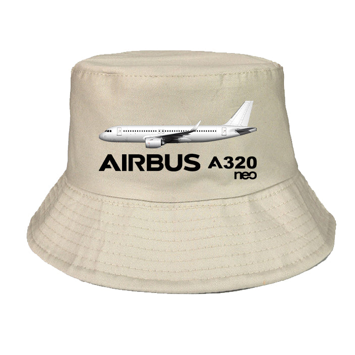 The Airbus A320Neo Designed Summer & Stylish Hats