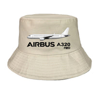 Thumbnail for The Airbus A320Neo Designed Summer & Stylish Hats