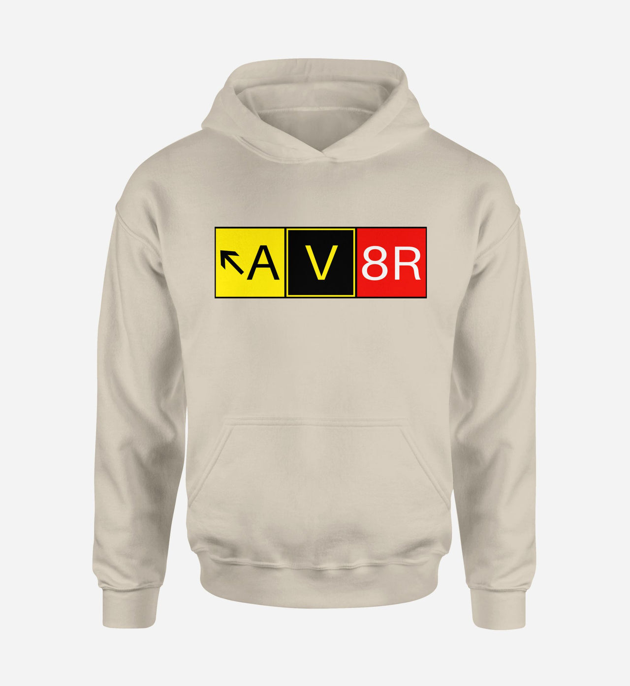 AV8R Designed Hoodies