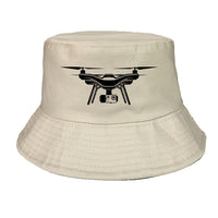 Thumbnail for Drone Silhouette Designed Summer & Stylish Hats