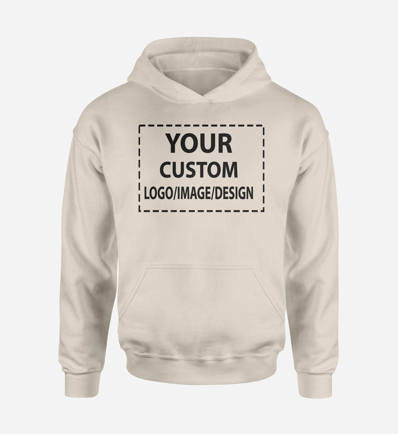 Custom Logo/Design/Image Designed Hoodies