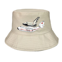 Thumbnail for Buran & An-225 Designed Summer & Stylish Hats