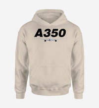 Thumbnail for Super Airbus A350 Designed Hoodies