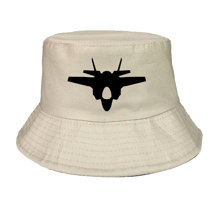 Fighter Jet 35 Silhouette Designed Summer & Stylish Hats