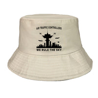 Thumbnail for Air Traffic Controllers - We Rule The Sky Designed Summer & Stylish Hats