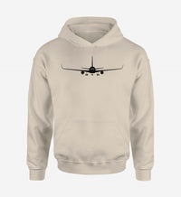 Thumbnail for Boeing 767 Silhouette Designed Hoodies