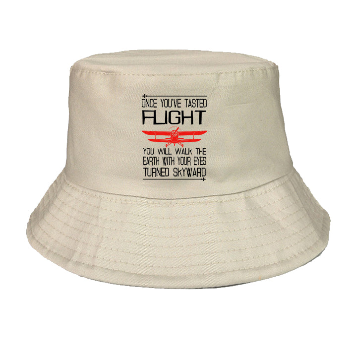 Once You've Tasted Flight Designed Summer & Stylish Hats