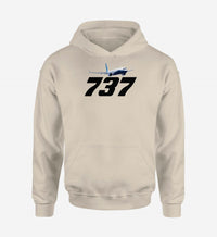 Thumbnail for Super Boeing 737-800 Designed Hoodies