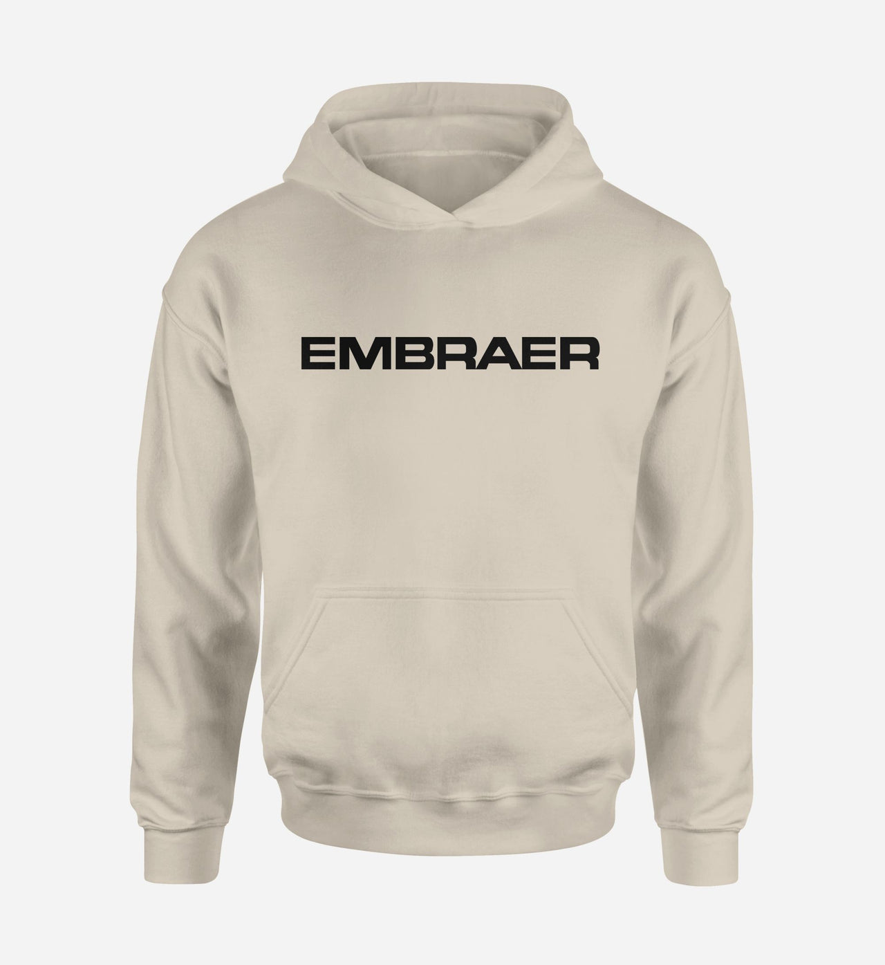 Embraer & Text Designed Hoodies