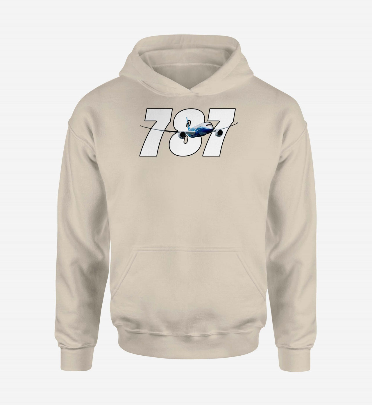 Super Boeing 787 Designed Hoodies