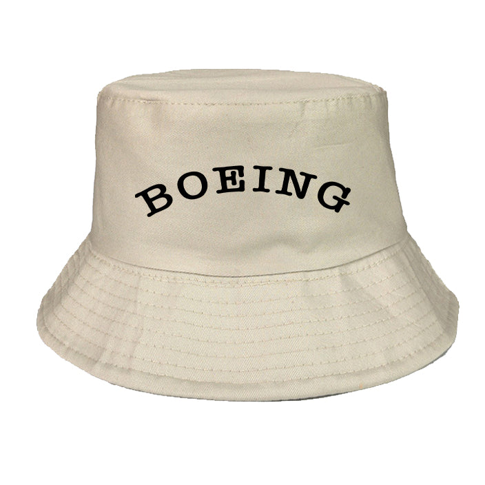 Special BOEING Text Designed Summer & Stylish Hats