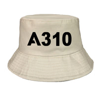 Thumbnail for A310 Flat Text Designed Summer & Stylish Hats