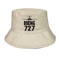 Thumbnail for Boeing 727 & Plane Designed Summer & Stylish Hats