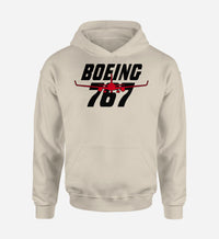 Thumbnail for Amazing Boeing 767 Designed Hoodies
