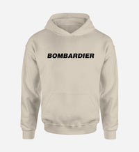 Thumbnail for Bombardier & Text Designed Hoodies