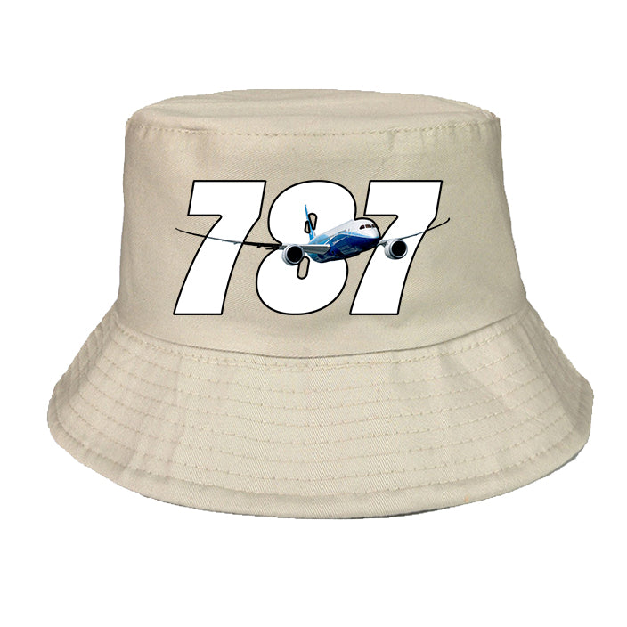 Super Boeing 787 Designed Summer & Stylish Hats