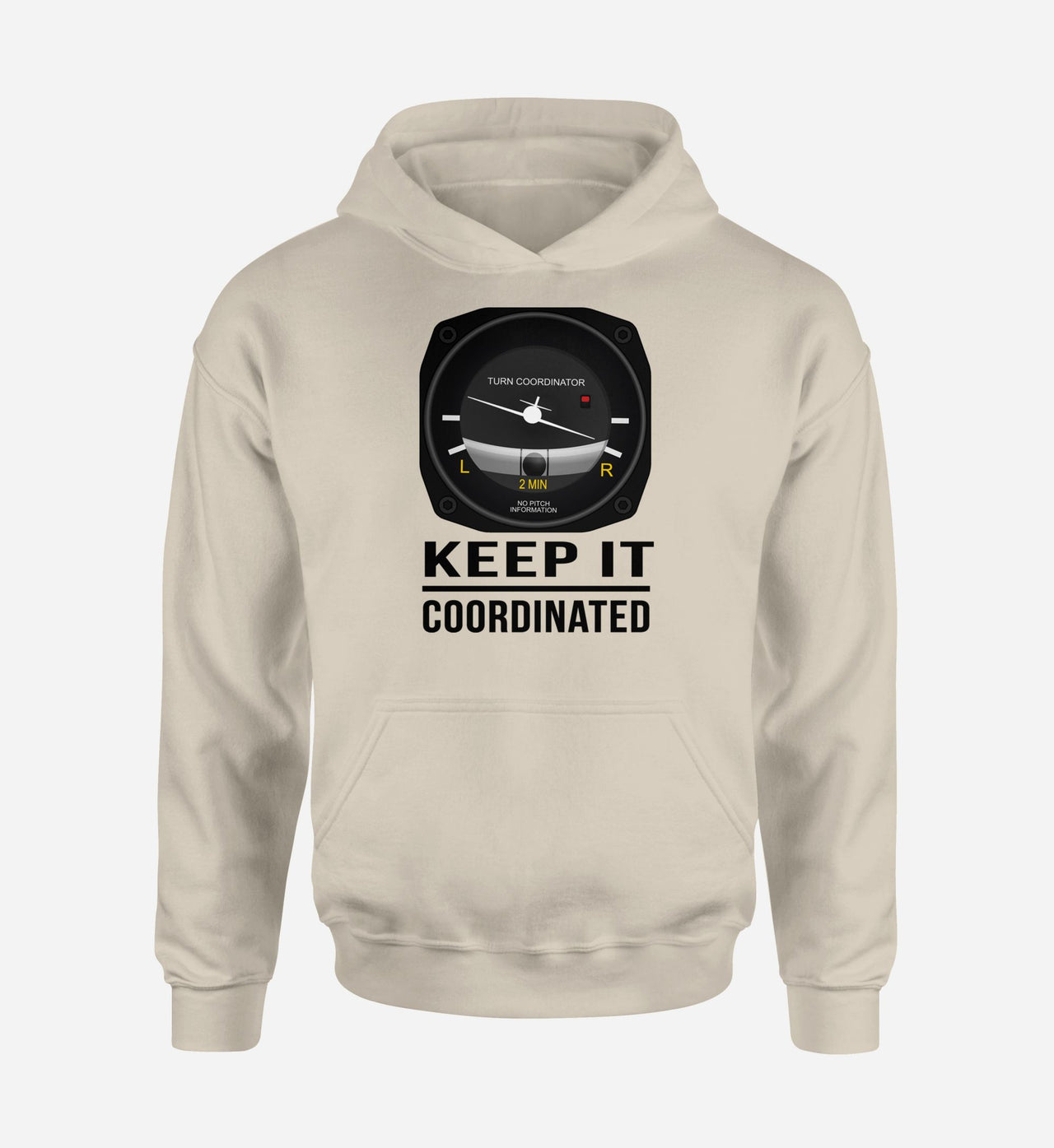 Keep It Coordinated Designed Hoodies