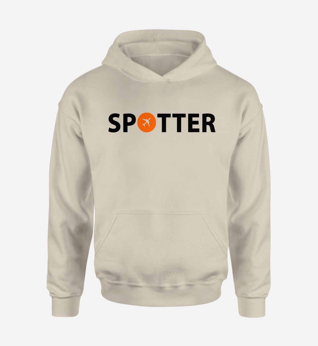 Spotter Designed Hoodies