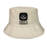 Thumbnail for Keep It Coordinated Designed Summer & Stylish Hats