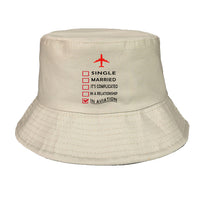 Thumbnail for In Aviation Designed Summer & Stylish Hats