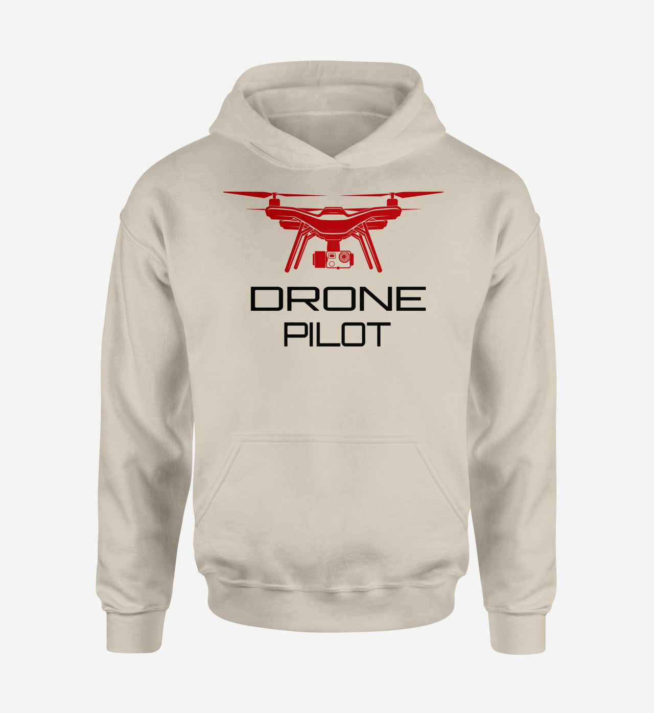 Drone Pilot Designed Hoodies