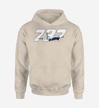 Thumbnail for Super Boeing 737 Designed Hoodies
