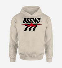 Thumbnail for Amazing Boeing 777 Designed Hoodies
