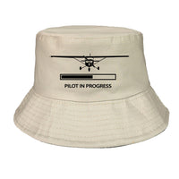Thumbnail for Pilot In Progress (Cessna) Designed Summer & Stylish Hats