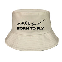 Thumbnail for Born To Fly Glider Designed Summer & Stylish Hats